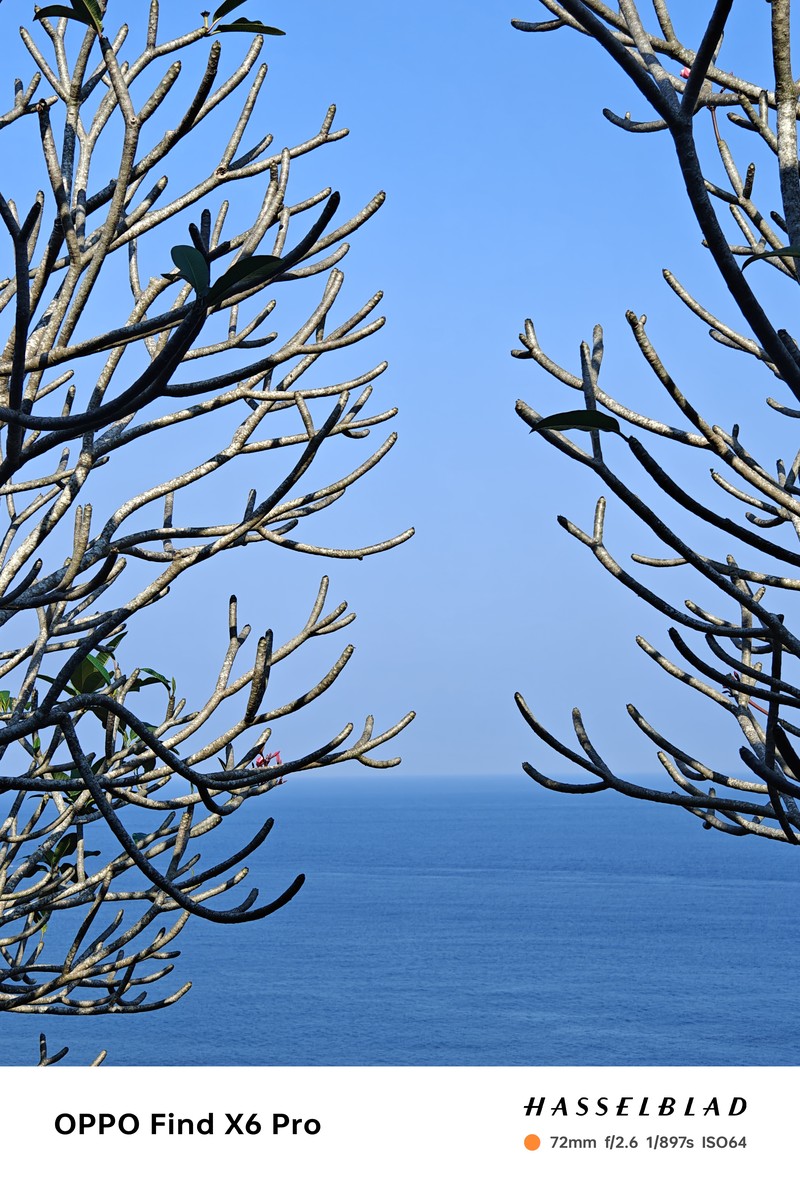 Hasil kamera oppo find x6 pro