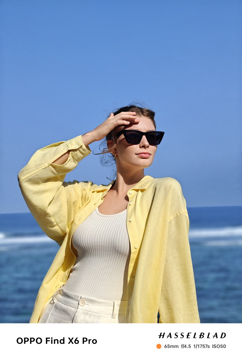 Hasil kamera oppo find x6 pro