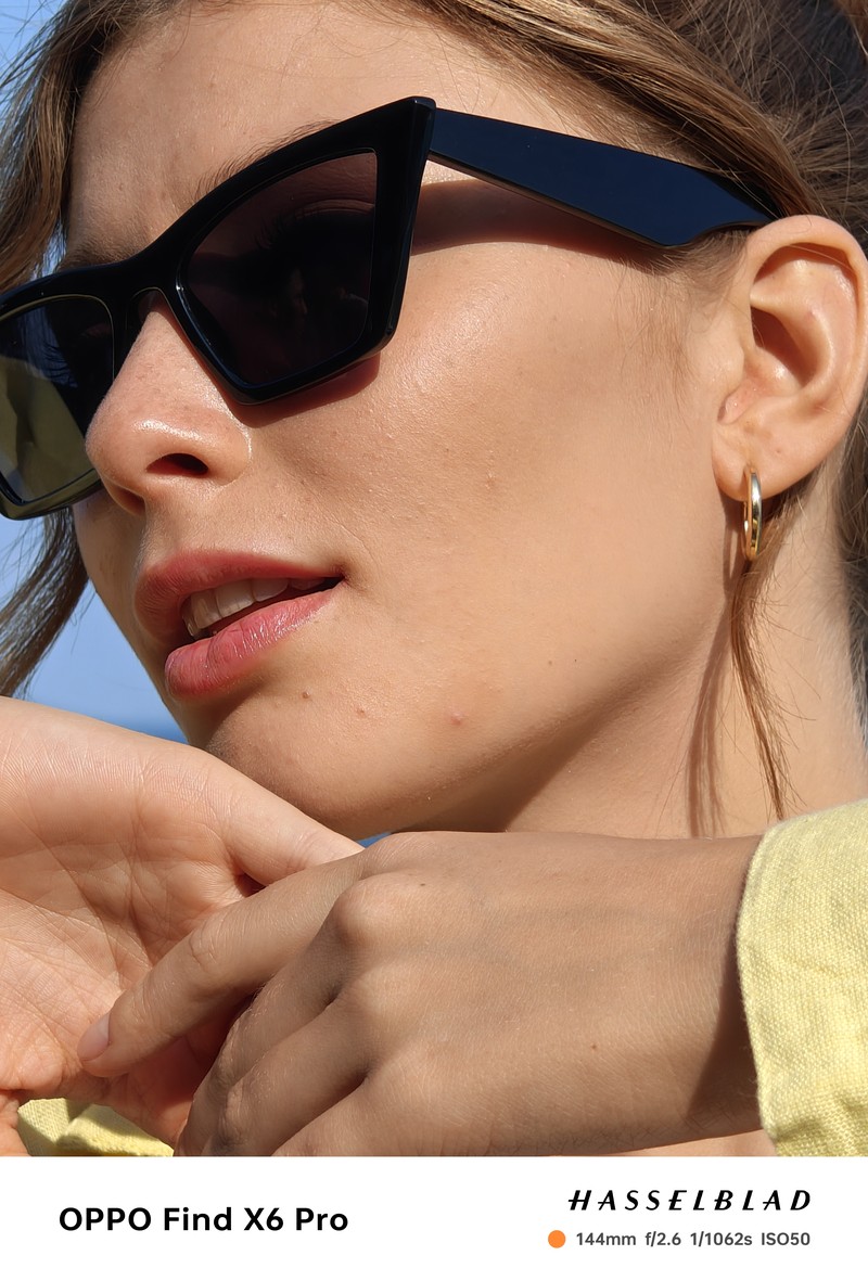 Hasil kamera oppo find x6 pro