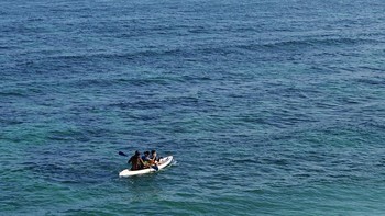 Dalam kesempatan Vitality Imaging Tour yang diselenggarakan OPPO Asia Pacific di Bali, detikINET diberikan kesempatan untuk mencoba dan mempublikasikan hasil kamera dari perangkat flagship terbaru OPPO Find X6 Pro.  Foto: Josina/detikINET