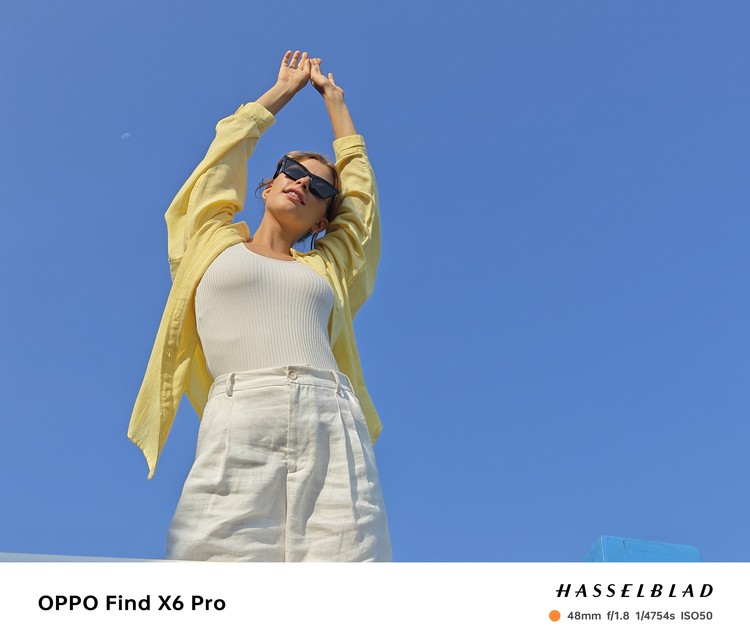 Hasil kamera oppo find x6 pro