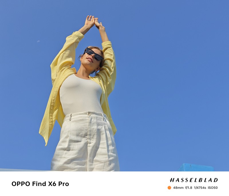 Hasil kamera oppo find x6 pro