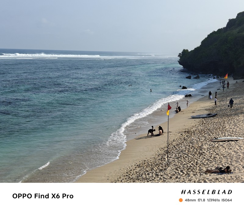 Hasil kamera oppo find x6 pro