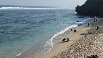 Kita akan mendapatkan kualitas gambar dari zoom optik pada lensa telefoto untuk menangkap gambar potret profesional dalam lingkungan dengan cahaya redup atau kontras tinggi. Foto: Josina/detikINET