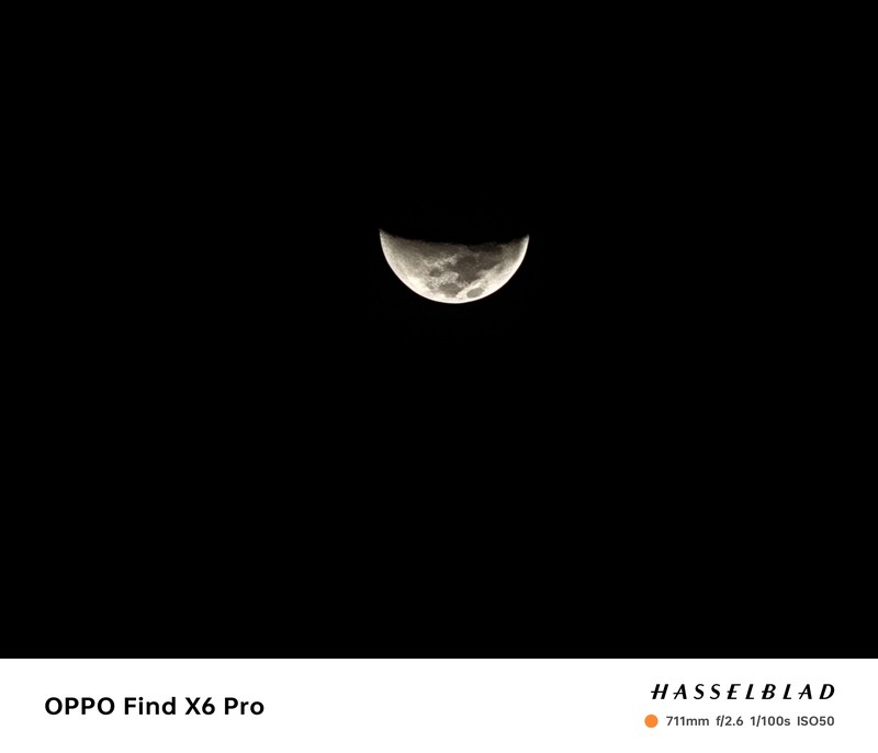 Hasil kamera oppo find x6 pro