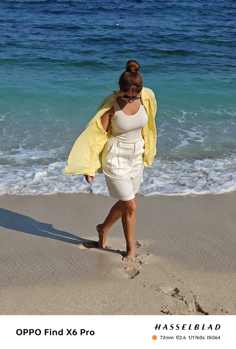 Hasil kamera oppo find x6 pro