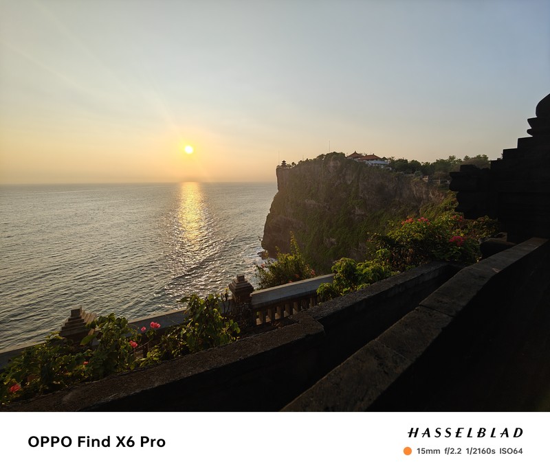 Hasil kamera oppo find x6 pro