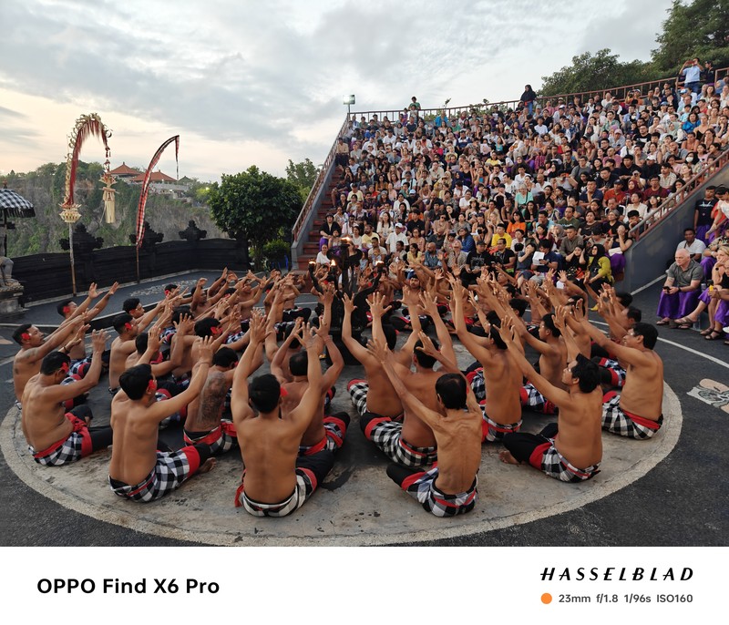 Hasil kamera oppo find x6 pro