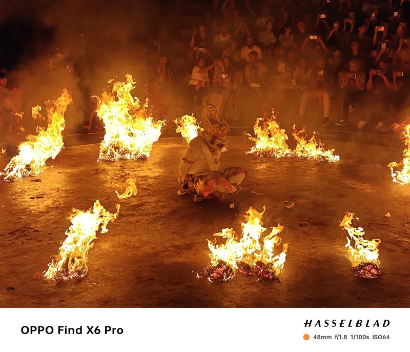 Hasil kamera oppo find x6 pro