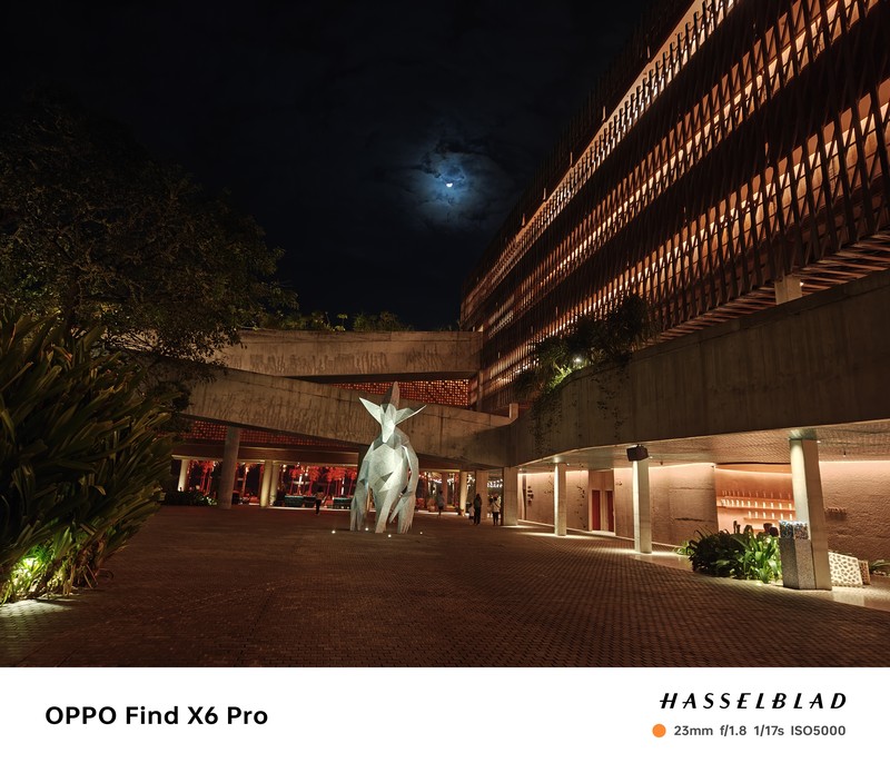 Hasil kamera oppo find x6 pro