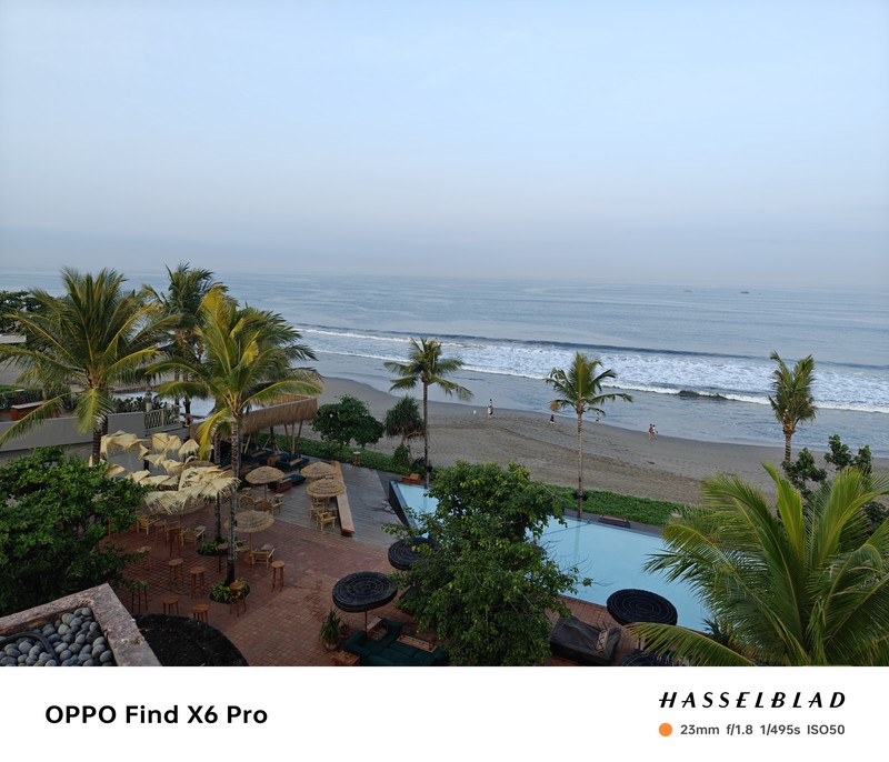 Hasil kamera oppo find x6 pro