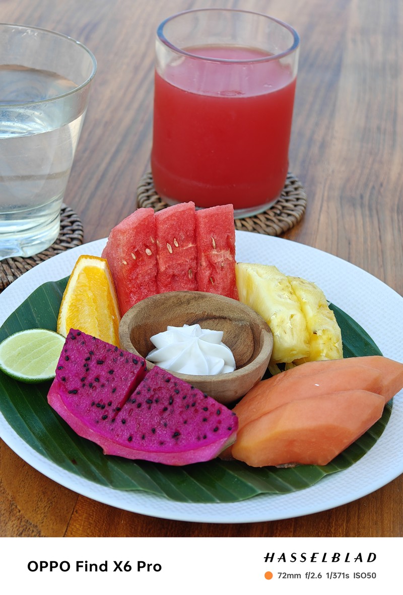 Hasil kamera oppo find x6 pro