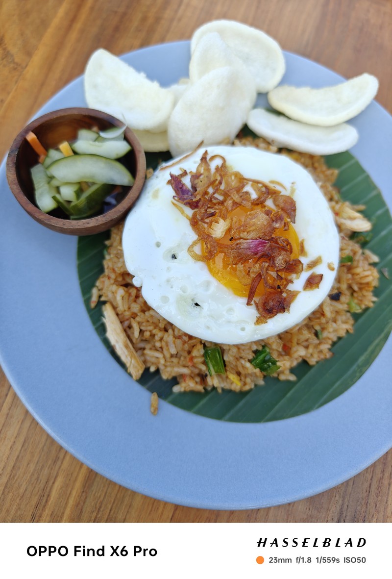Hasil kamera oppo find x6 pro