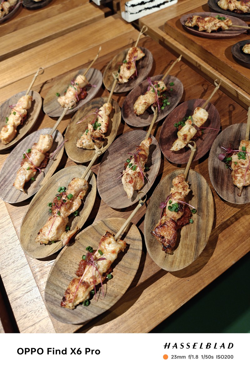 Hasil kamera oppo find x6 pro