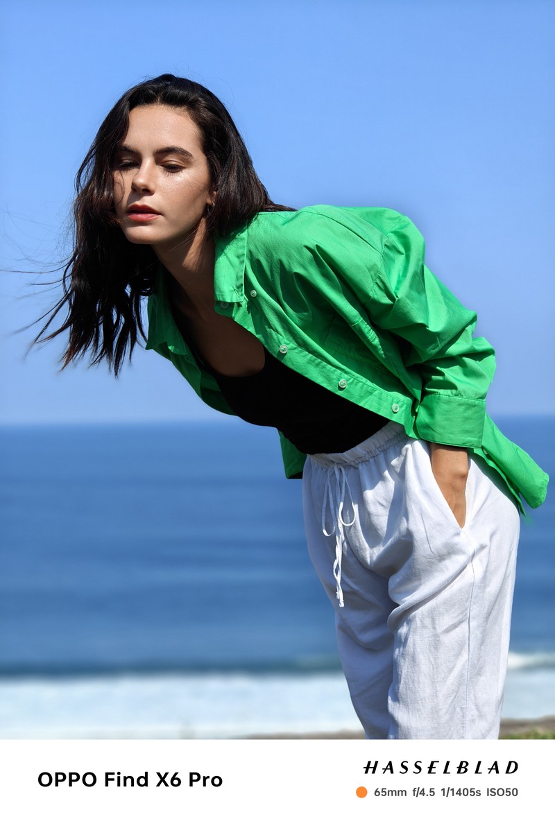 Hasil kamera oppo find x6 pro