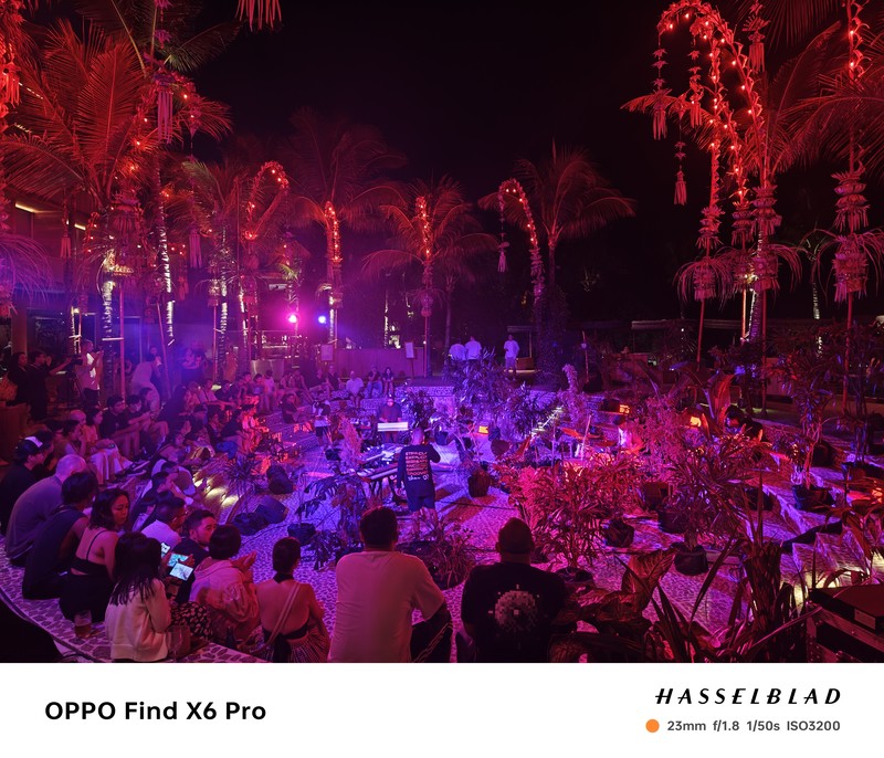 Hasil kamera oppo find x6 pro