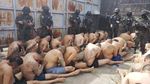 Militer Ambil Alih Penjara-penjara di Honduras