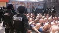 Pengambilalihan ini buntut dari aksi kerusuhan antar geng yang menewaskan 46 narapidana wanita di penjara Ibu Kota Tegucigalpa.  