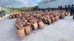 Militer Ambil Alih Penjara-penjara di Honduras