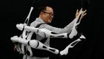 Lengan Robot Mirip Doc Oc Spider-Man dari Jepang