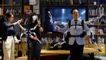 Lengan Robot Mirip Doc Oc Spider-Man dari Jepang
