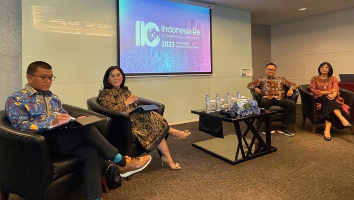 Indonesia Re Akan Gelar Indonesia Re International Conference 2023 PT Reasuransi Indonesia Utama akan menggelar Indonesia Re International Conference 2023. Kegiatan tersebut akan digelar 4-5 Juli 2023.