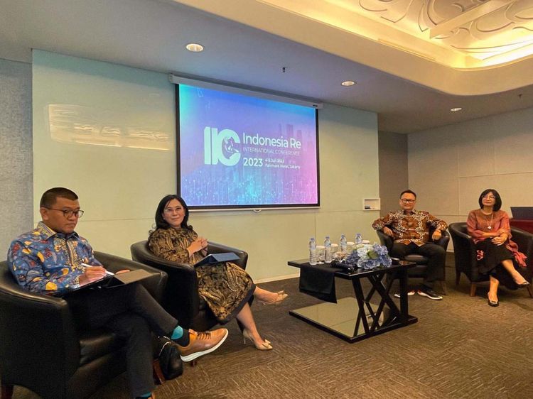 Indonesia Re Akan Gelar Indonesia Re International Conference 2023