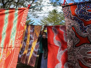 Selain Memikat dengan Wisata, Jogja Istimewa Sebagai Kota Batik Dunia