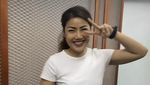 Inge Anugrah, Mantan Istri Ari Wibowo yang Terlihat Anggun
