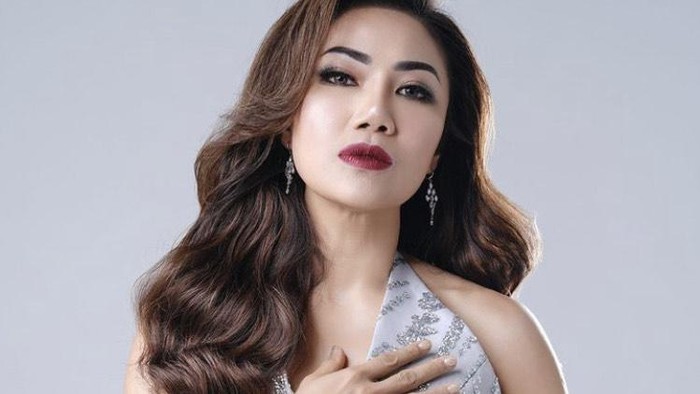 Inge Anugrah, Mantan Istri Ari Wibowo Inge Anugrah, Mantan Istri Ari Wibowo