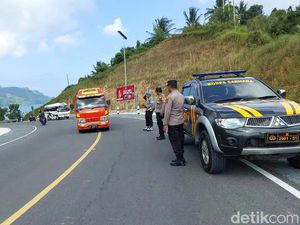 JLS Trenggalek-Tulungagung Kembali Dibuka di Libur Sekolah dan Idul Adha