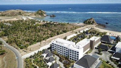 Jelang MotoGP Hotel di Mandalika Mulai Penuh