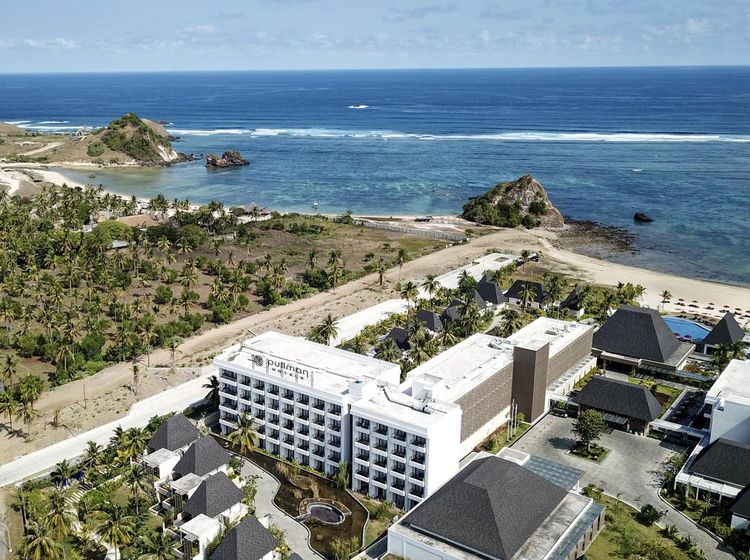 Jelang MotoGP Hotel di Mandalika Mulai Penuh