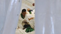 Sebanyak 228.093 jemaah haji Indonesia akan mengikuti wukuf di Arafah yang merupakan rangkaian prosesi puncak haji 1444 H.  