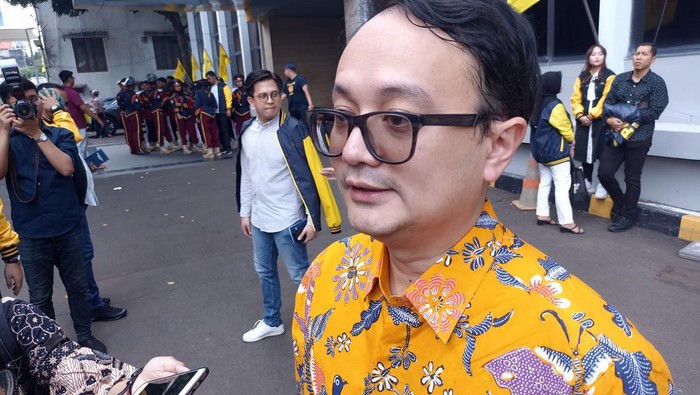 Jerry Sambuaga (Tiara-detikcom)