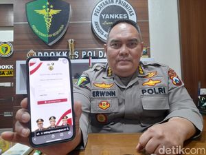 Aplikasi Si Centing Jawi Wetan, Upaya Polda Jatim Tangani Stunting