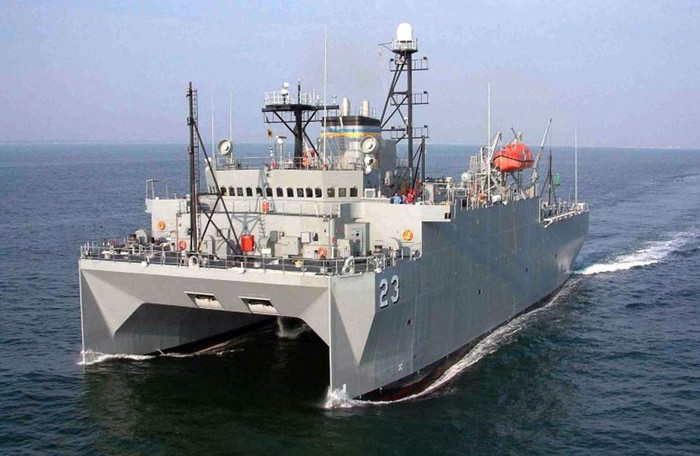 Kapal US Navy