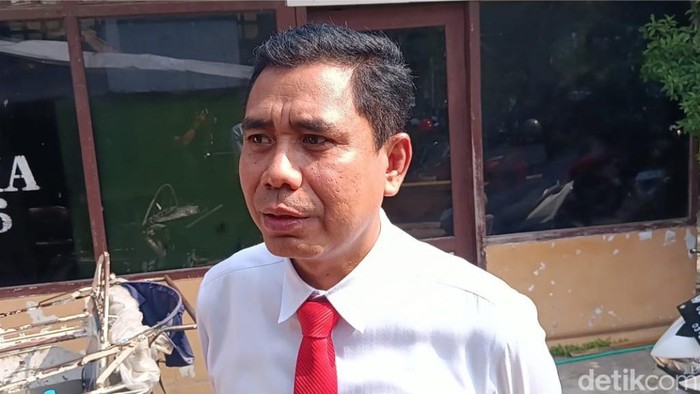Kasat Reskrim Polres Pasuruan Kota AKP Heru Cahyo Seputro