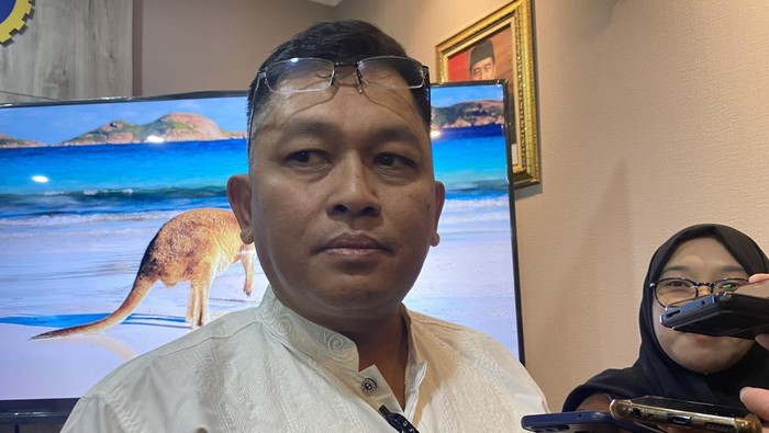 Kasubdit Pendanaan dan Pengawasan Angkutan BPTJ, Ghoefron Koerniawan