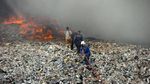 Dua Hektare Lahan TPA di Tegal Hangus Terbakar