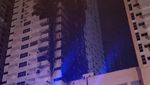 Kebakaran Landa Gedung Apartemen di Uni Emirat Arab