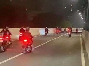 Perekam Video Viral Cerita Ngerinya Kecelakaan Maut di JLNT Casablanca