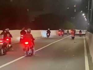 Pemotor Tewas di JLNT Casablanca Tak Hanya Ditabrak, tapi Juga Dilindas