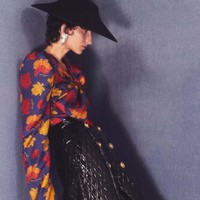 Inilah koleksi terbaru Balmain Resort 2024. Dok. Balmain.