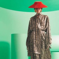 Inilah koleksi terbaru Balmain Resort 2024. Dok. Balmain.