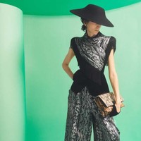 Inilah koleksi terbaru Balmain Resort 2024. Dok. Balmain.