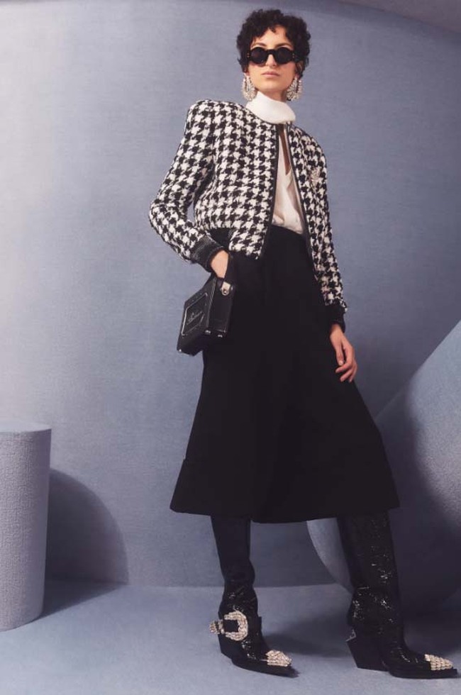 Inilah koleksi terbaru Balmain Resort 2024. Dok. Balmain.