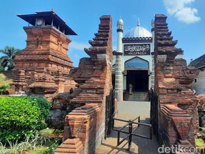 Kisah Awal Kenapa Idul Adha di Kudus Sembelih Kerbau Bukan Sapi