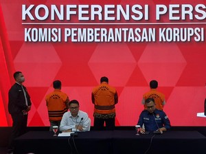 KPK Tahan 3 Anak Buah Bupati Pemalang soal Kasus Suap Jual Beli Jabatan