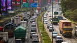 Libur Idul Adha, 1 Juta Lebih Kendaraan Diprediksi Keluar Jabodetabek via Tol